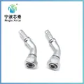 CNC Machine Hydraulic Forged Flange Fittings